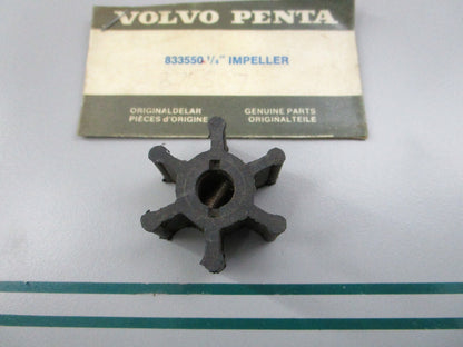 NEW OEM 833550 Volvo Penta Impeller 0810