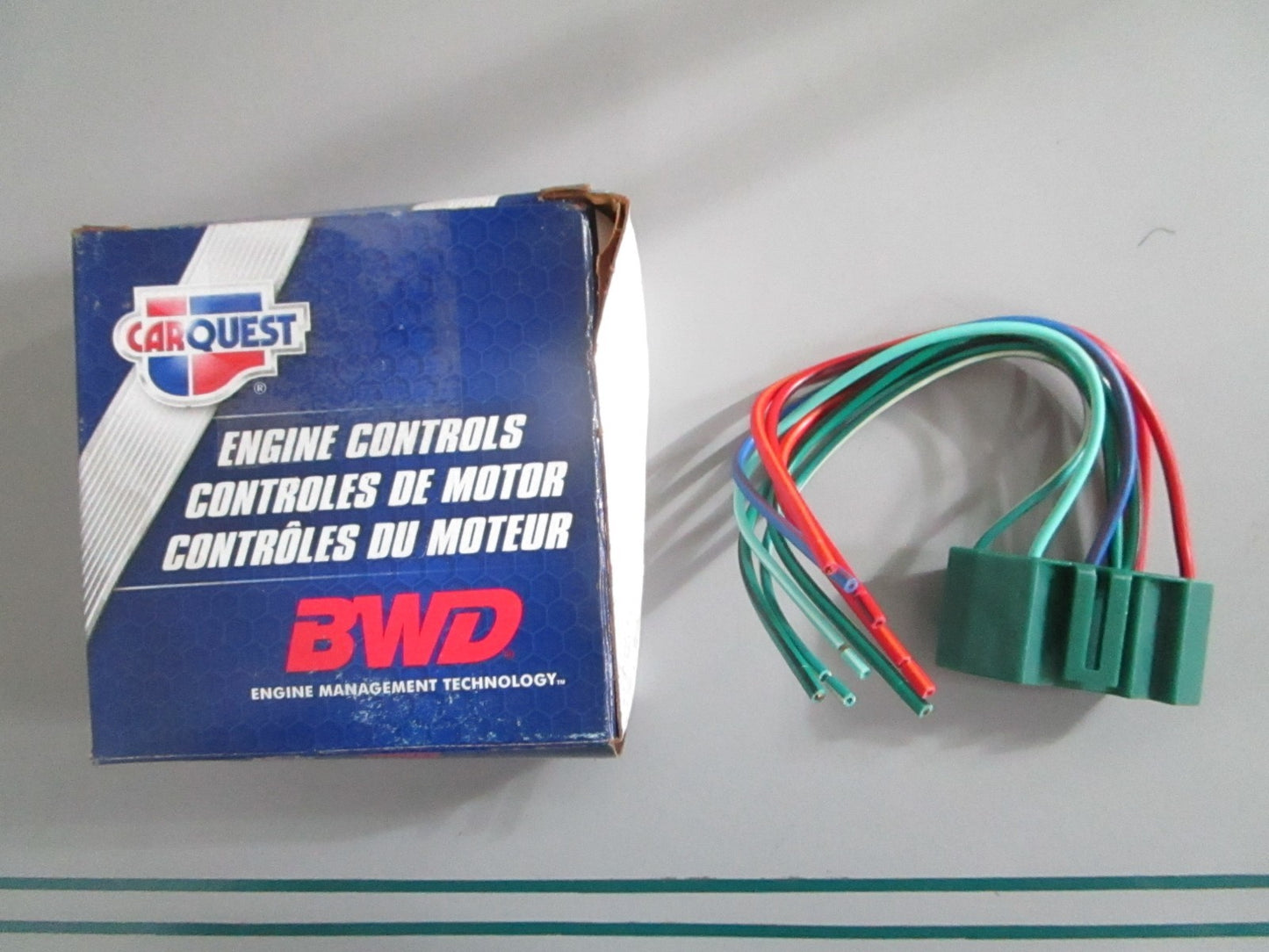NEW OEM PT5521 CarQuest Turn Signal Switch Connector 0820