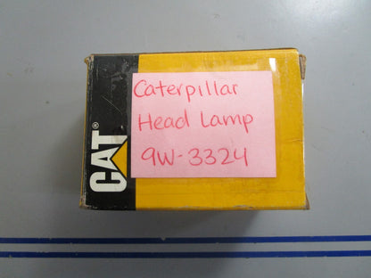 *NEW OEM* 0810 CAT Head Lamp 9W-3324