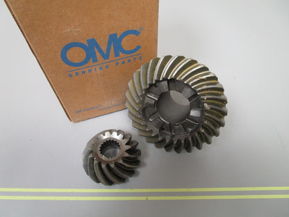 *NEW OEM* 0720 OMC Johnson Evinrude 1993 Gear Set 987922 0987922 916188 0916188