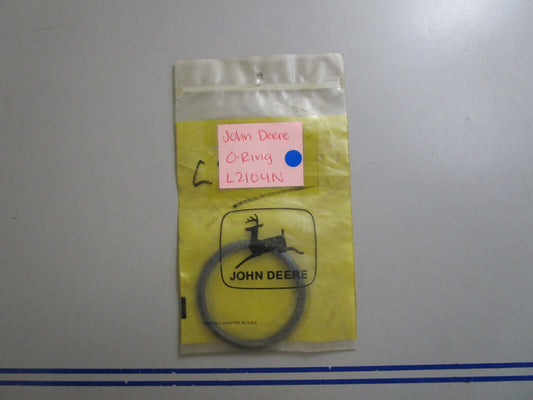 *NEW OEM* 0810 John Deere O-Ring L2104N