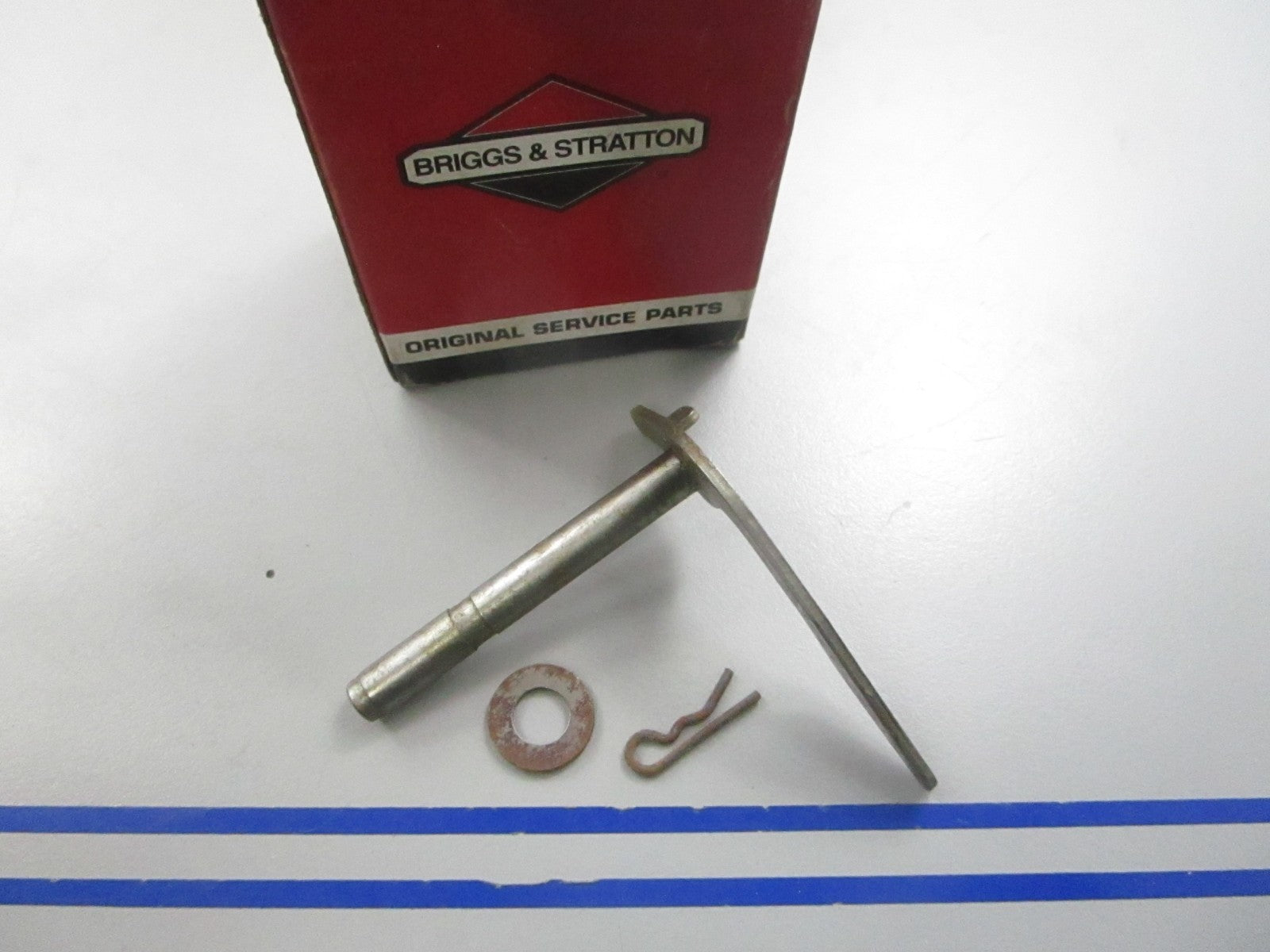 NEW OEM 291364 Briggs & Stratton Governor Crank Assembly 0810