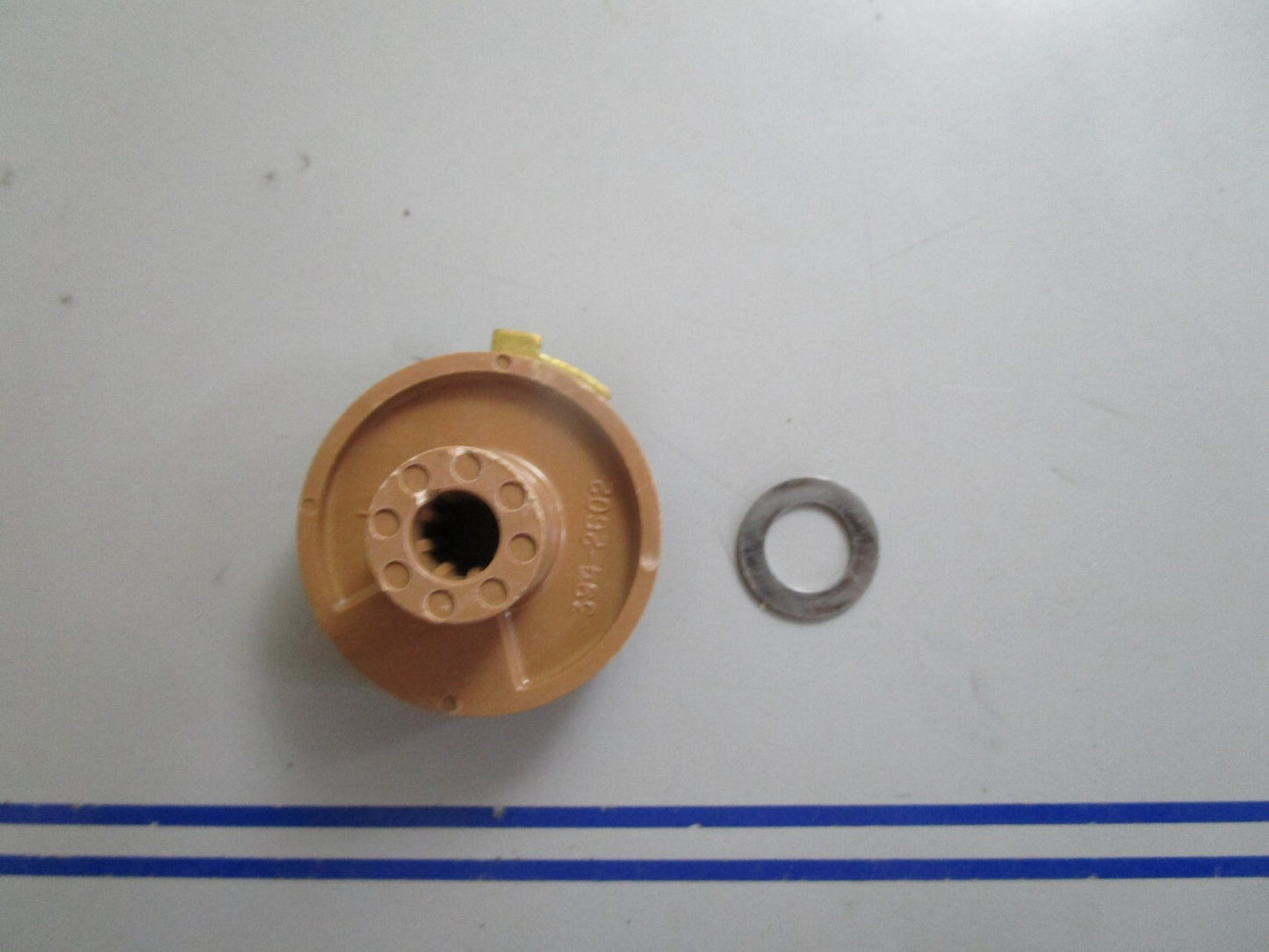 *NEW OEM* 0810 Mercury Quicksilver Rotor Assembly 394-2602A1