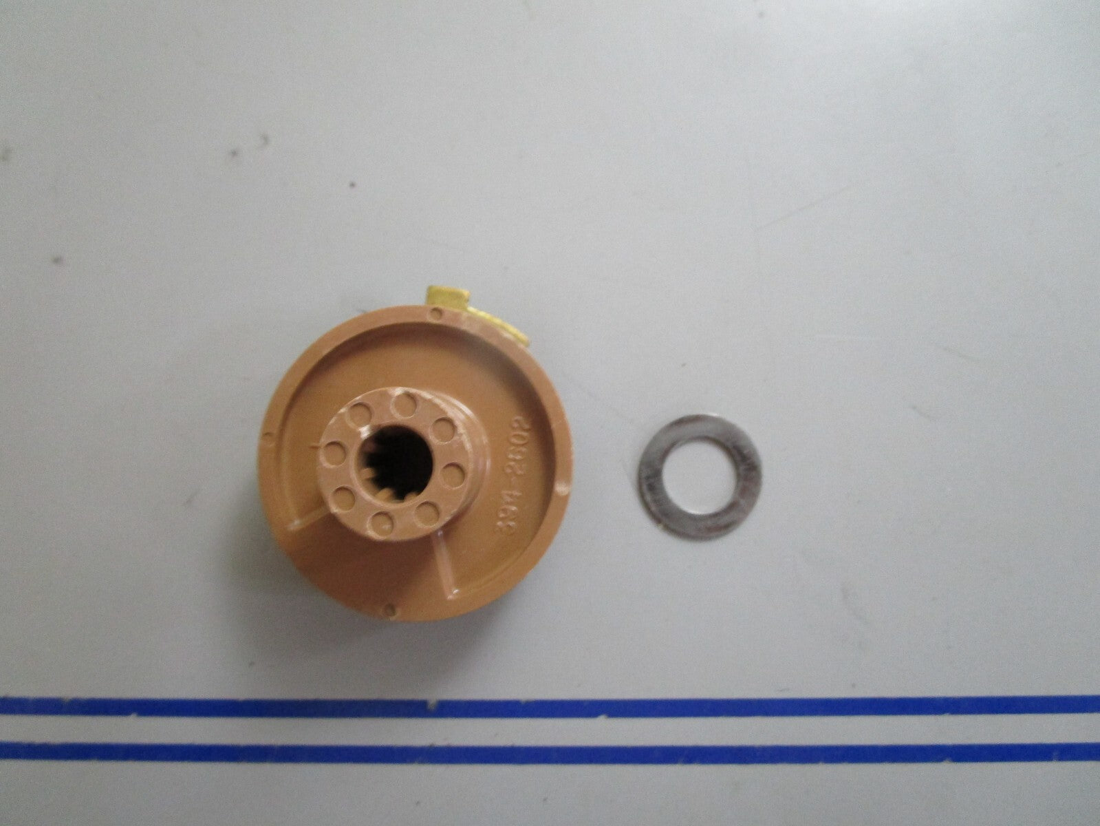 *NEW OEM* 0810 Mercury Quicksilver Rotor Assembly 394-2602A1