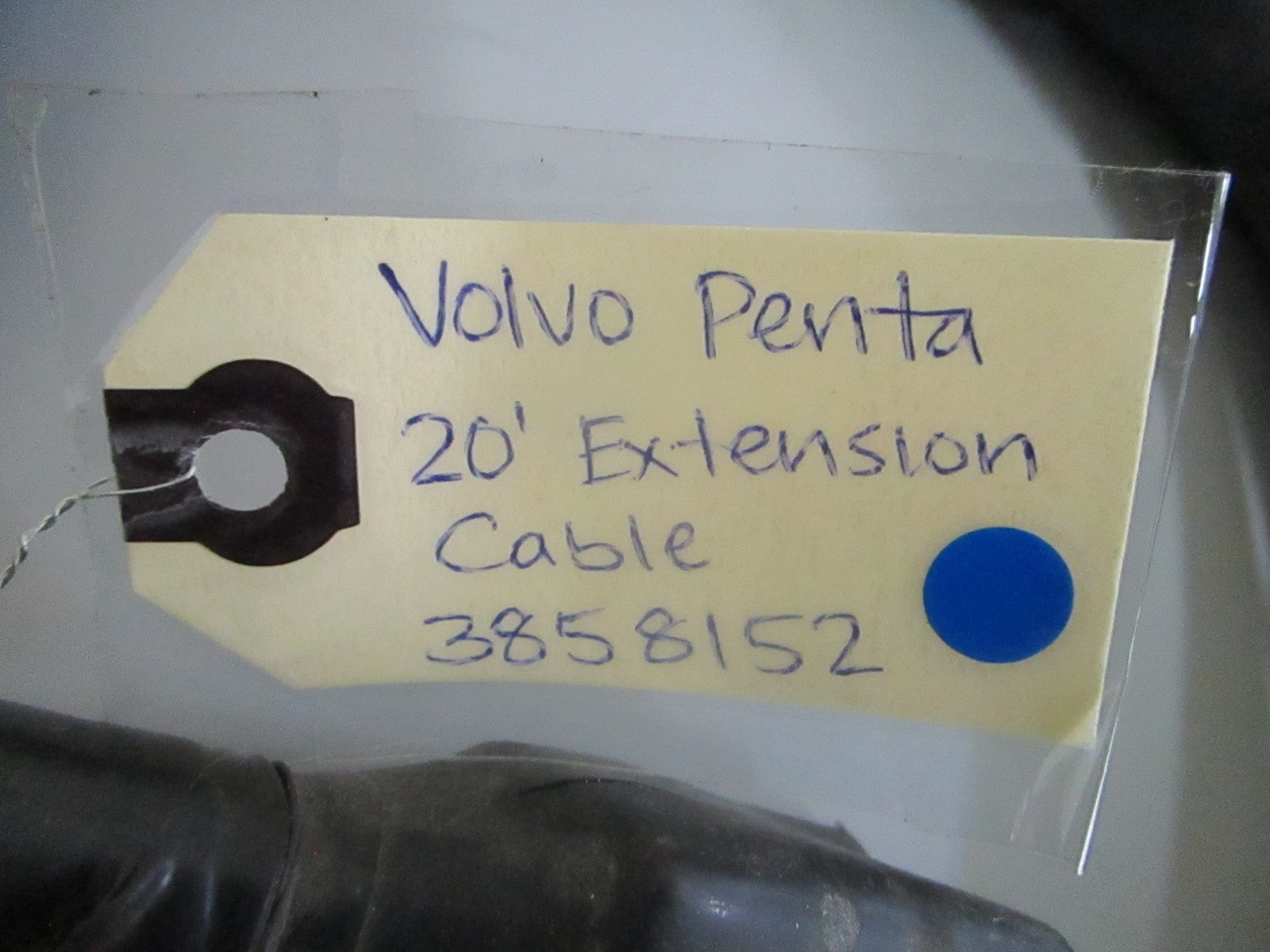 *NEW OEM* 0820 Volvo Penta 20' Extension Cable 3858152