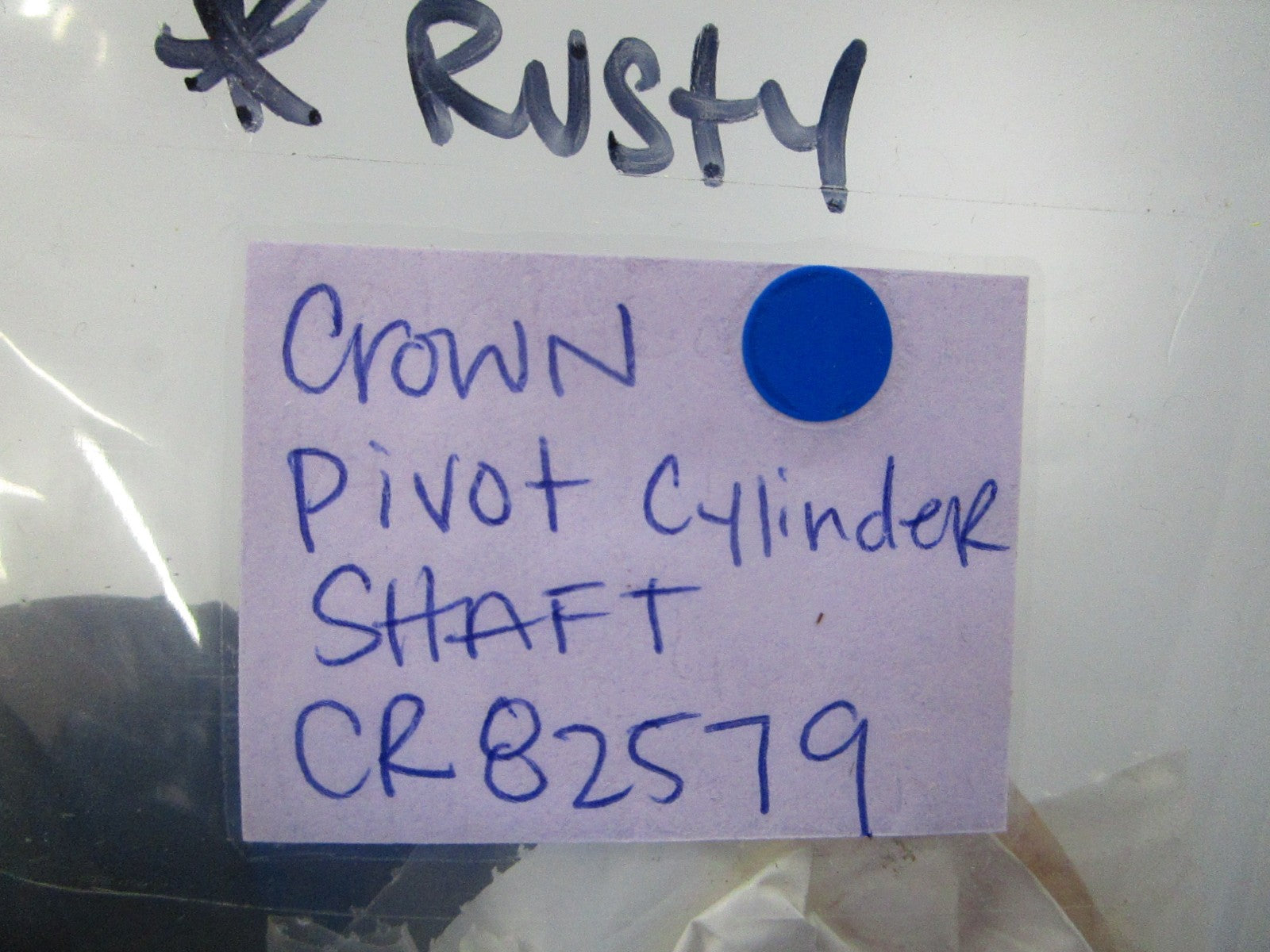 *NEW OEM* 0810 Crown Pivot Cylinder Shaft CR82579