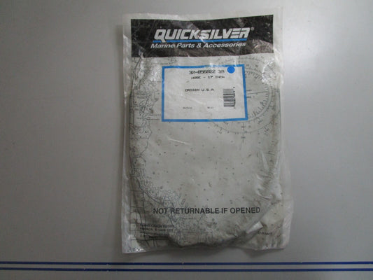 *NEW OEM* 0810 Mercury Quicksilver 17" Hose 32-856822 39