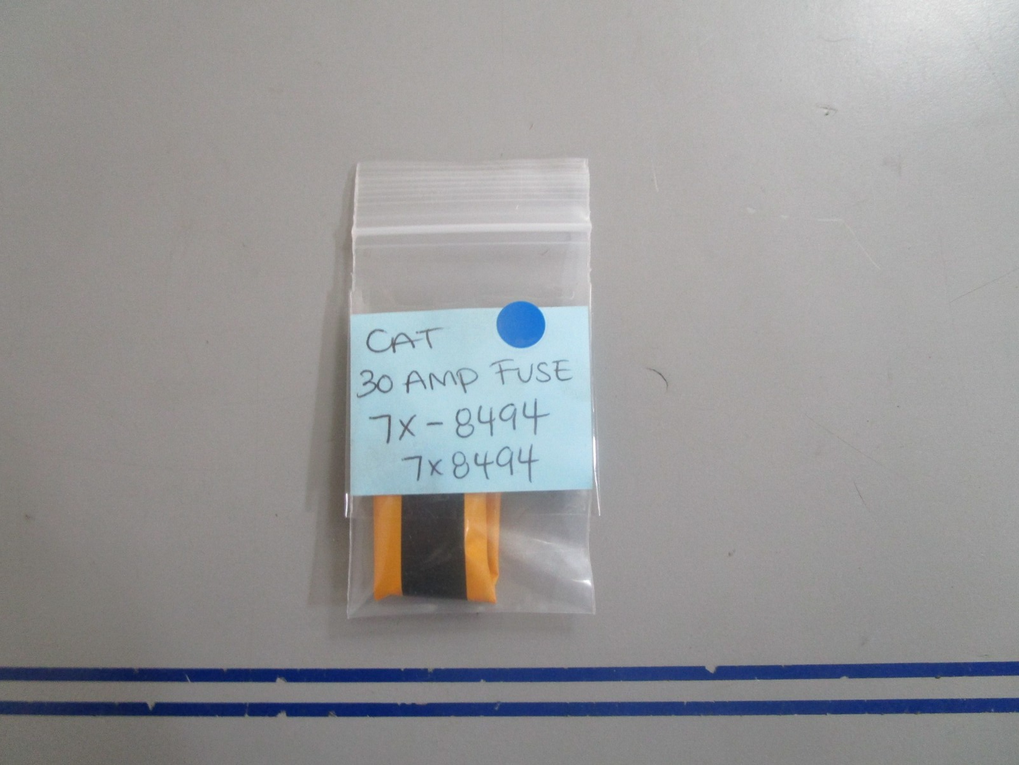 *NEW OEM* 0770 CAT 30 AMP Fuse 7X-8494 7X8494