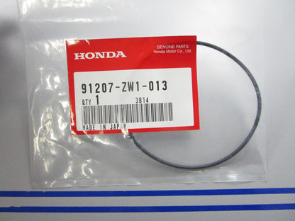 *NEW OEM* 0810 Honda O-Ring 91207-ZW1-013