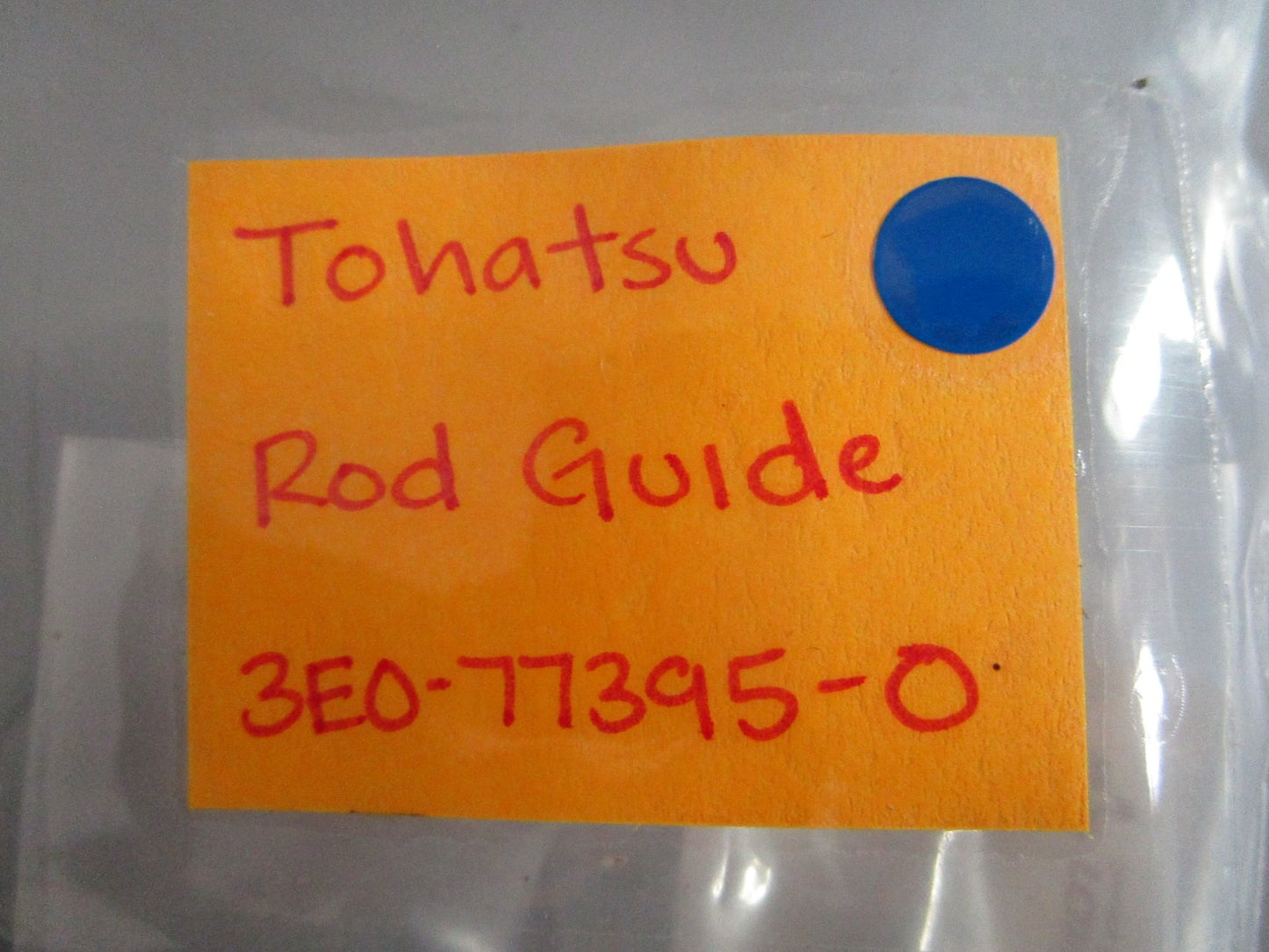NEW OEM 3E0-77395-0 Tohatsu Rod Guide 0820