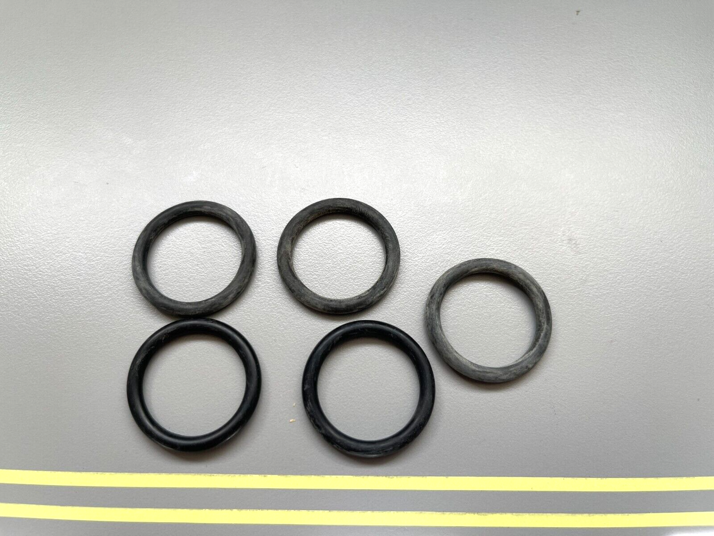 *NEW OEM* (LOT OF 5) 0750 OMC Johnson Evinrude O-RING 320140 0320140