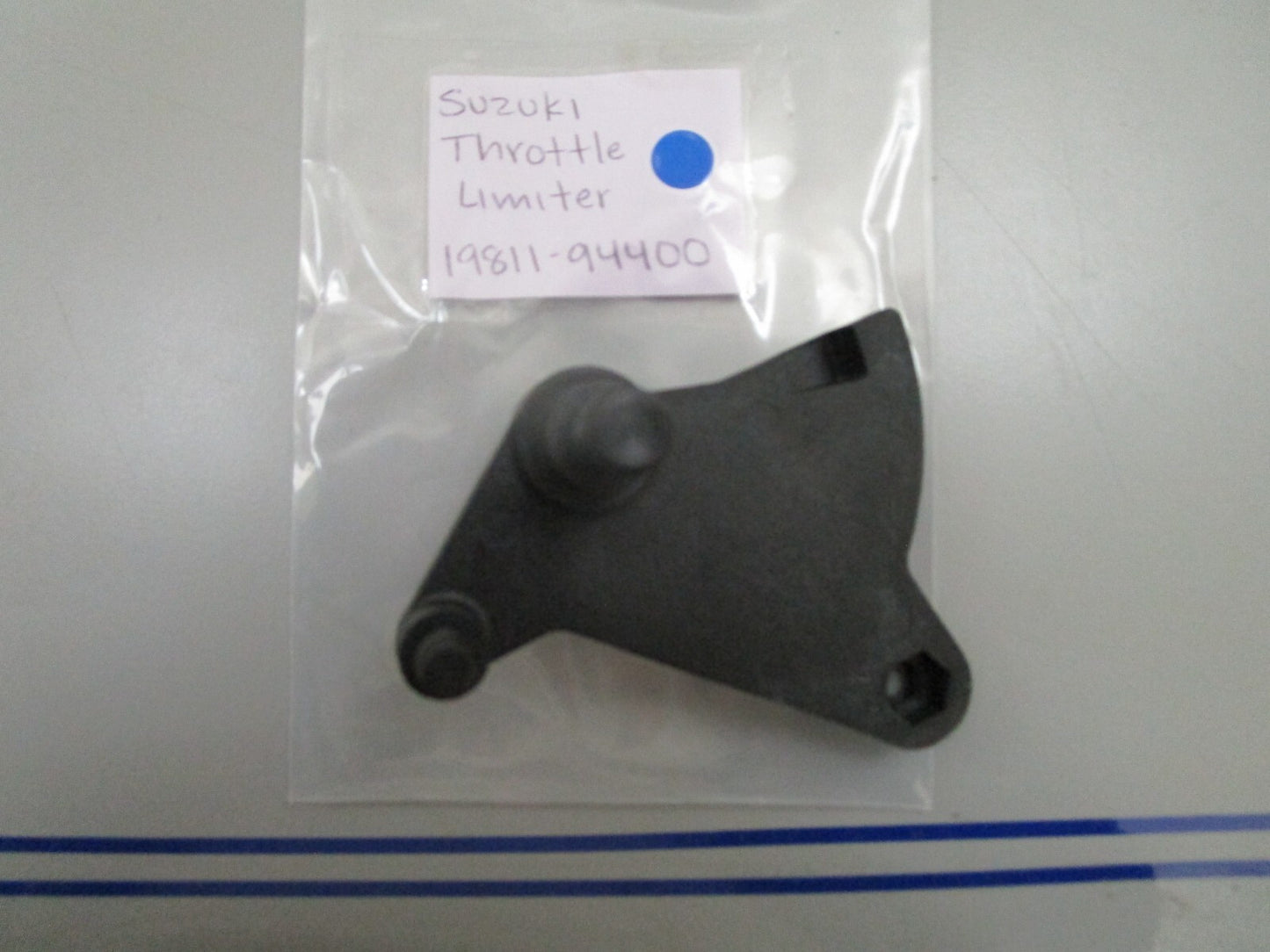 *NEW OEM* 0810 Suzuki Throttle Limiter 19811-94400