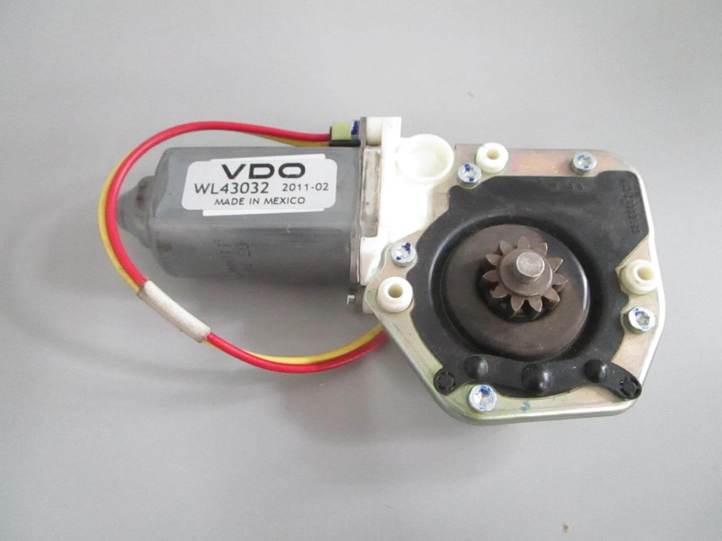 NEW 82-350 Cardone Power Window Motor 0820