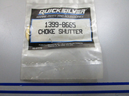 *NEW OEM* 0810 Mercury Quicksilver Choke Shutter 1399-8668