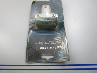 NEW OEM 1122-10-3 Attwood 90 Degree Rail Tee 0810