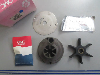 *NEW OEM* 0820 OMC Johnson Evinrude Water Pump Kit 379770 0379770