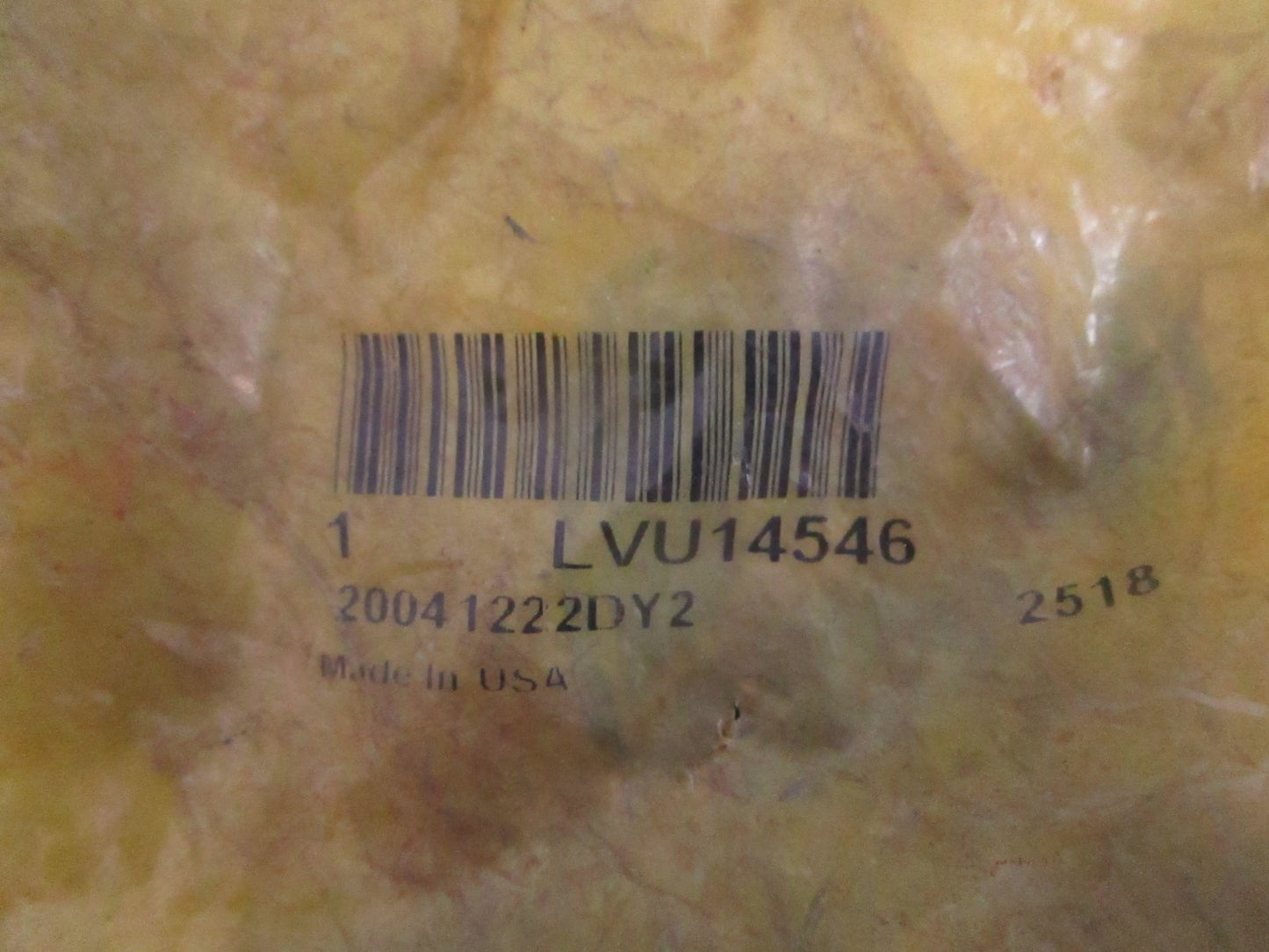 John Deere NEW OEM Torsion Spring LVU14546 Lawn Mower Zero Turn NOS Genuine 0820