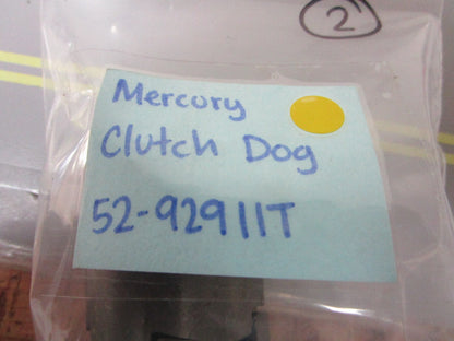 *NEW OEM* 0810 Mercury Quicksilver Clutch Dog 52-92911T