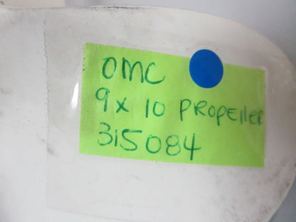 *NEW OEM* 0720 OMC Johnson Evinrude 9 x 10 Propeller 315084 0315084