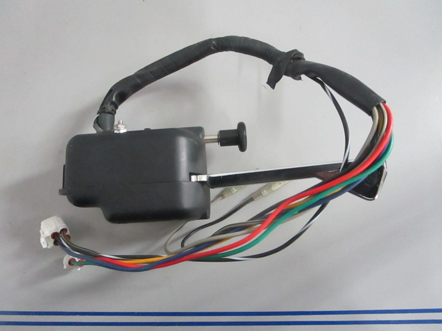 NEW OEM DOT QQC 86 PM Model 500 Turn Signal 0820