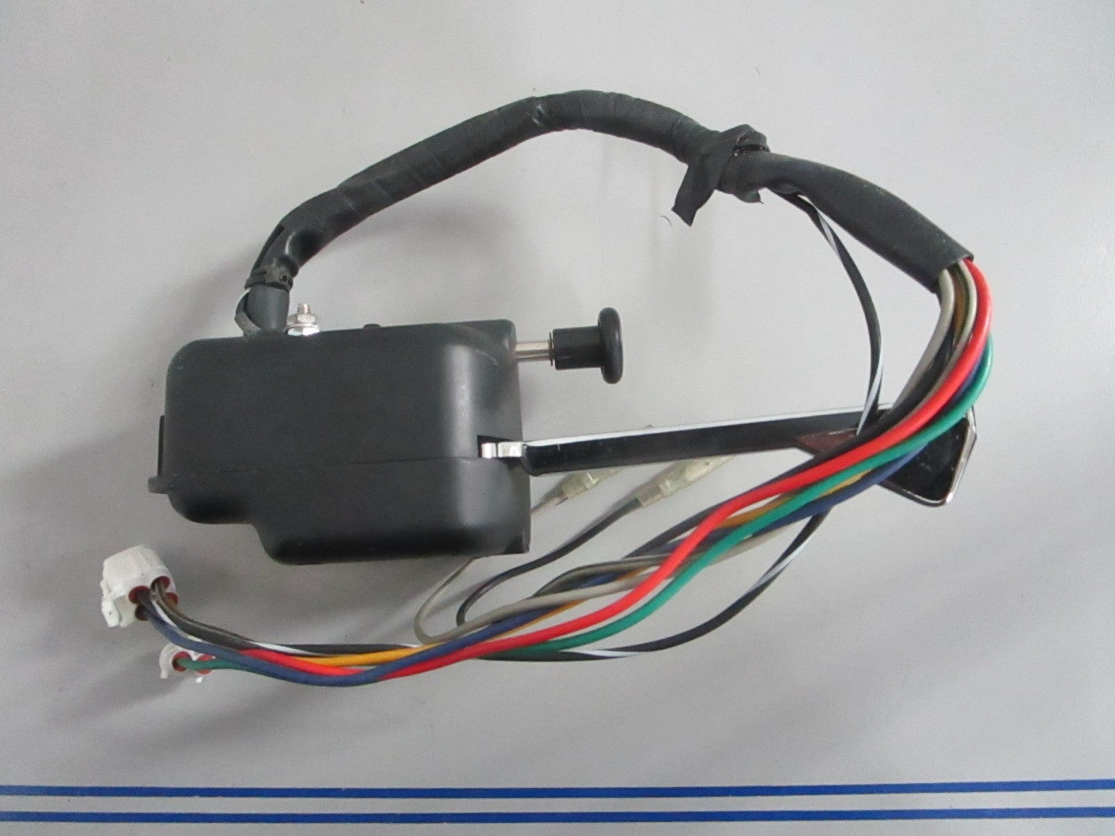 NEW OEM DOT QQC 86 PM Model 500 Turn Signal 0820
