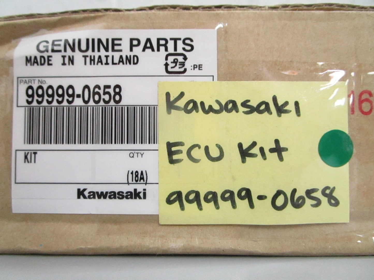 NEW OEM 99999-0658 Kawasaki ECU Kit 0820