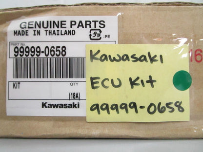NEW OEM 99999-0658 Kawasaki ECU Kit 0820
