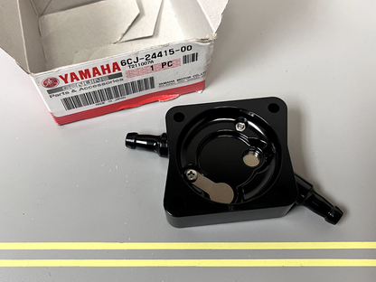 *NEW OEM* 0720 Yamaha Body 6CJ-24415-00-00