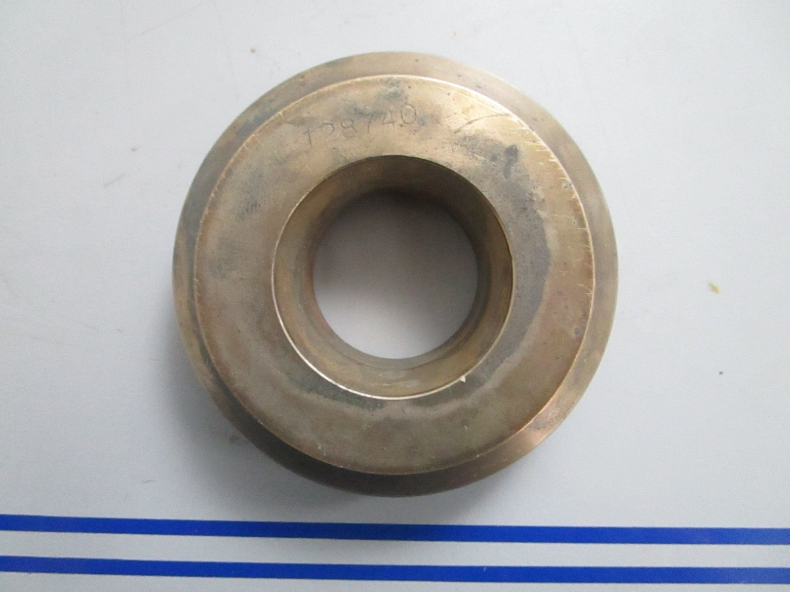 *NEW OEM* 0820 OMC Johnson Evinrude Thrust Washer 128740 0128740