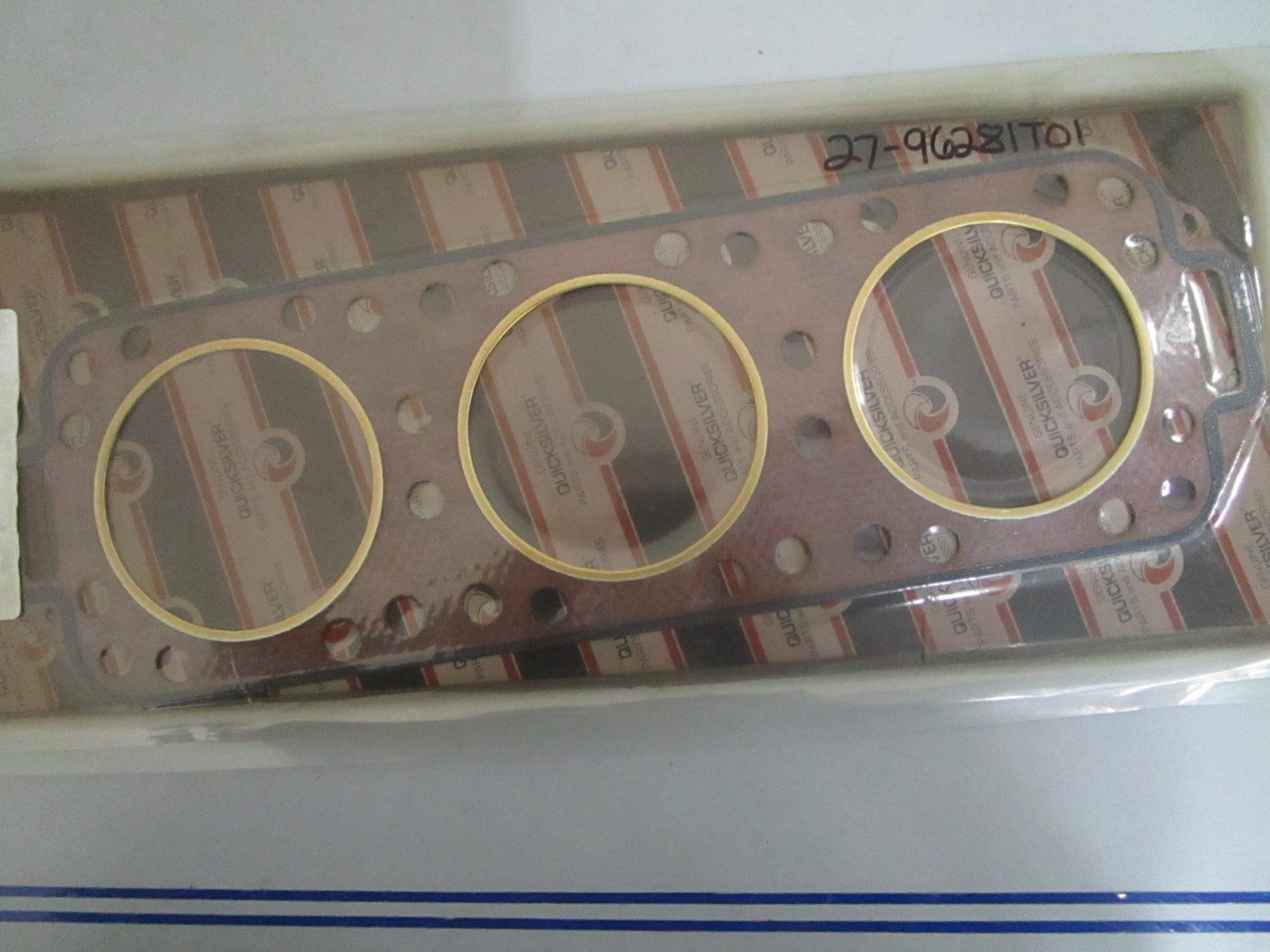 *NEW OEM* 0820 Mercury Quicksilver Cylinder Head Gasket 27-96542