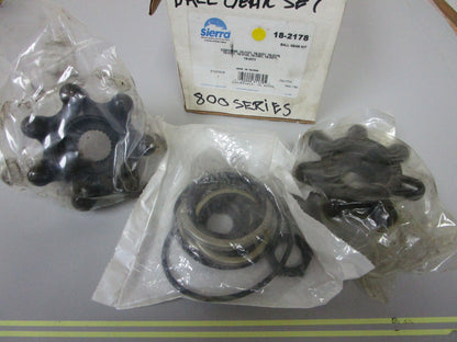 *NEW* 0720 Sierra Ball Gear Set 18-2178 Replaces: OMC Evinrude 908063 908383