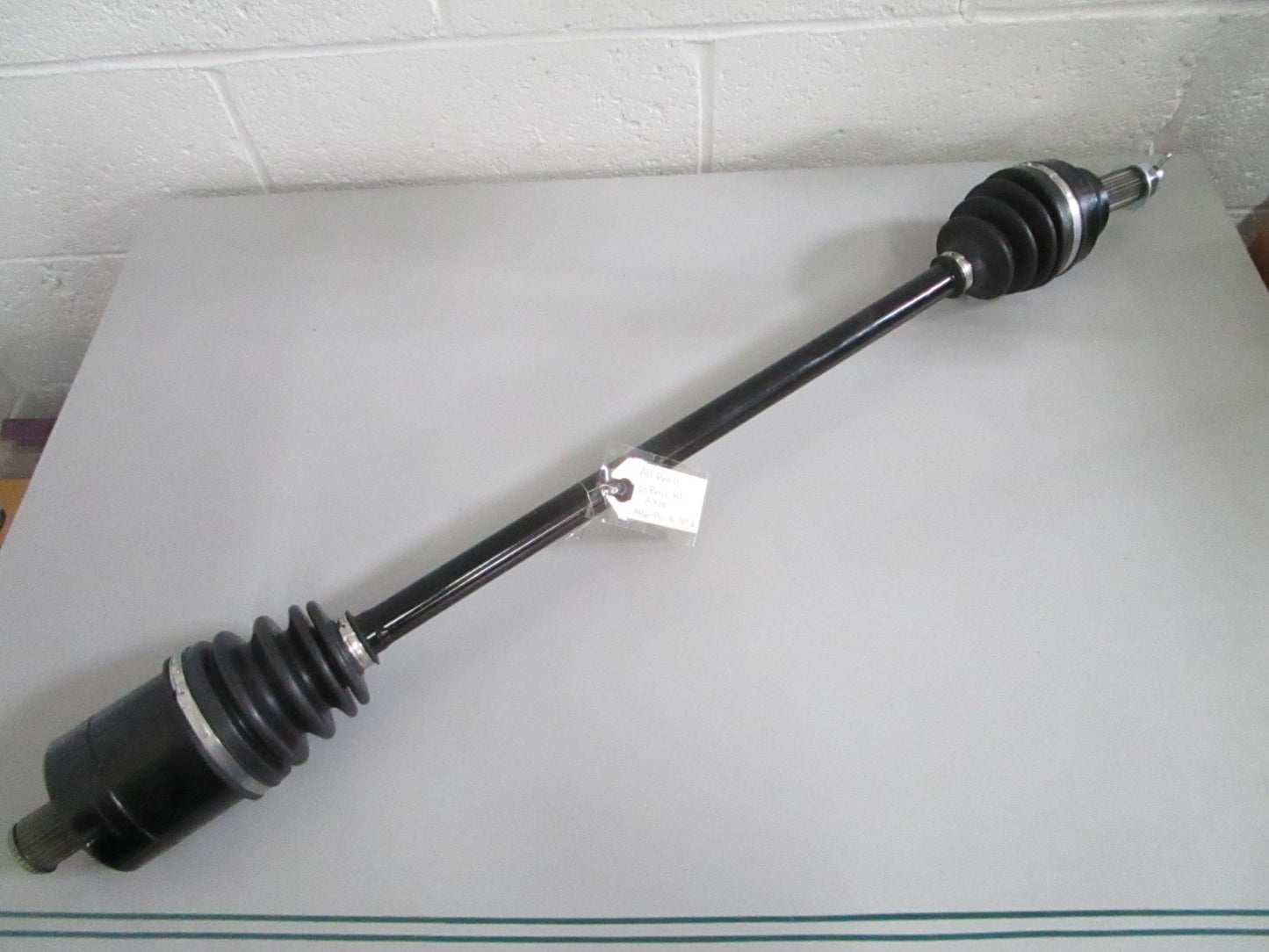 All Balls AB6-PO-8-398 6-Ball HD CV Axle Polaris ATV UTV New 0820
