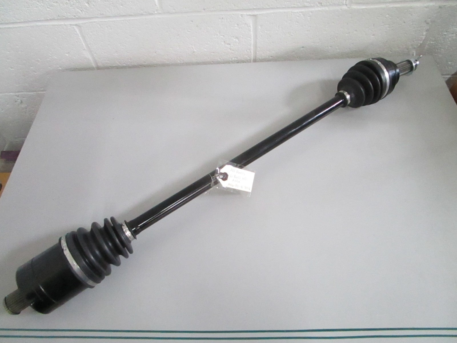 All Balls AB6-PO-8-398 6-Ball HD CV Axle Polaris ATV UTV New 0820