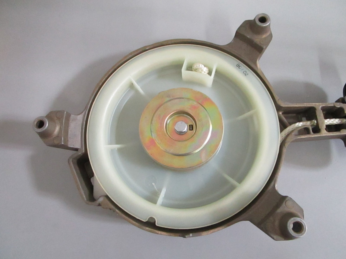 Suzuki 18100-89E01 Outboard Recoil Starter Assy NEW OEM NOS Factory Part 0820