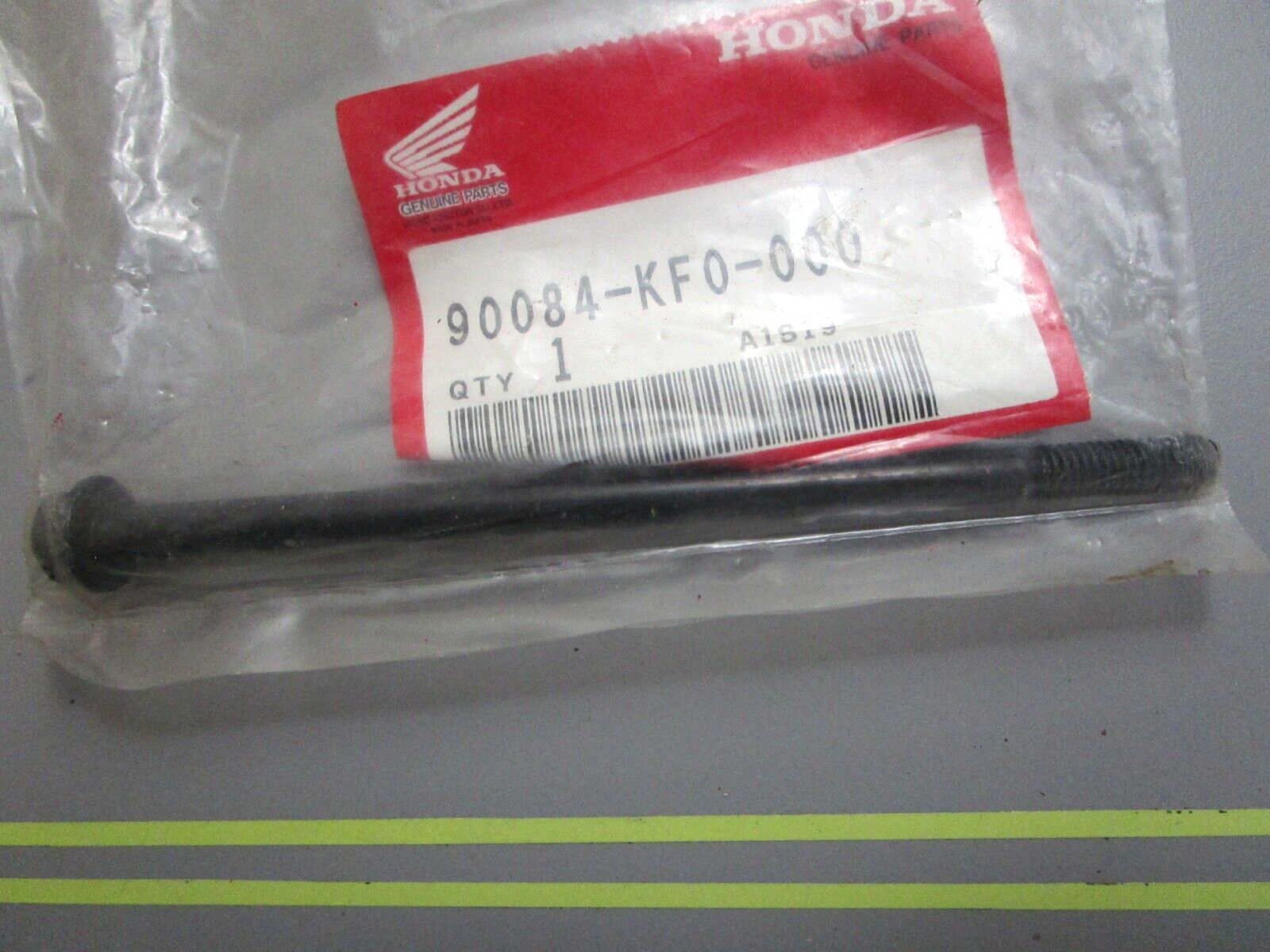 *NEW OEM* 0810 Honda Bolt 90084-KF0-000