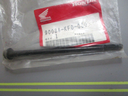 *NEW OEM* 0810 Honda Bolt 90084-KF0-000
