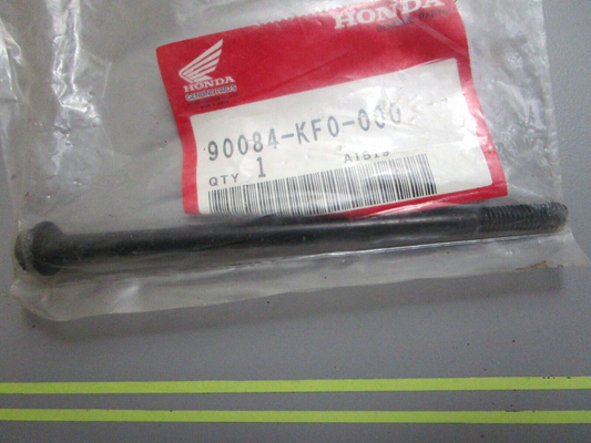 *NEW OEM* 0810 Honda Bolt 90084-KF0-000