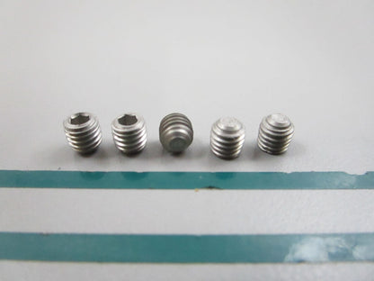 NEW OEM (LOT OF 5) 318605 0318605 OMC Johnson Evinrude Set Screw 0810