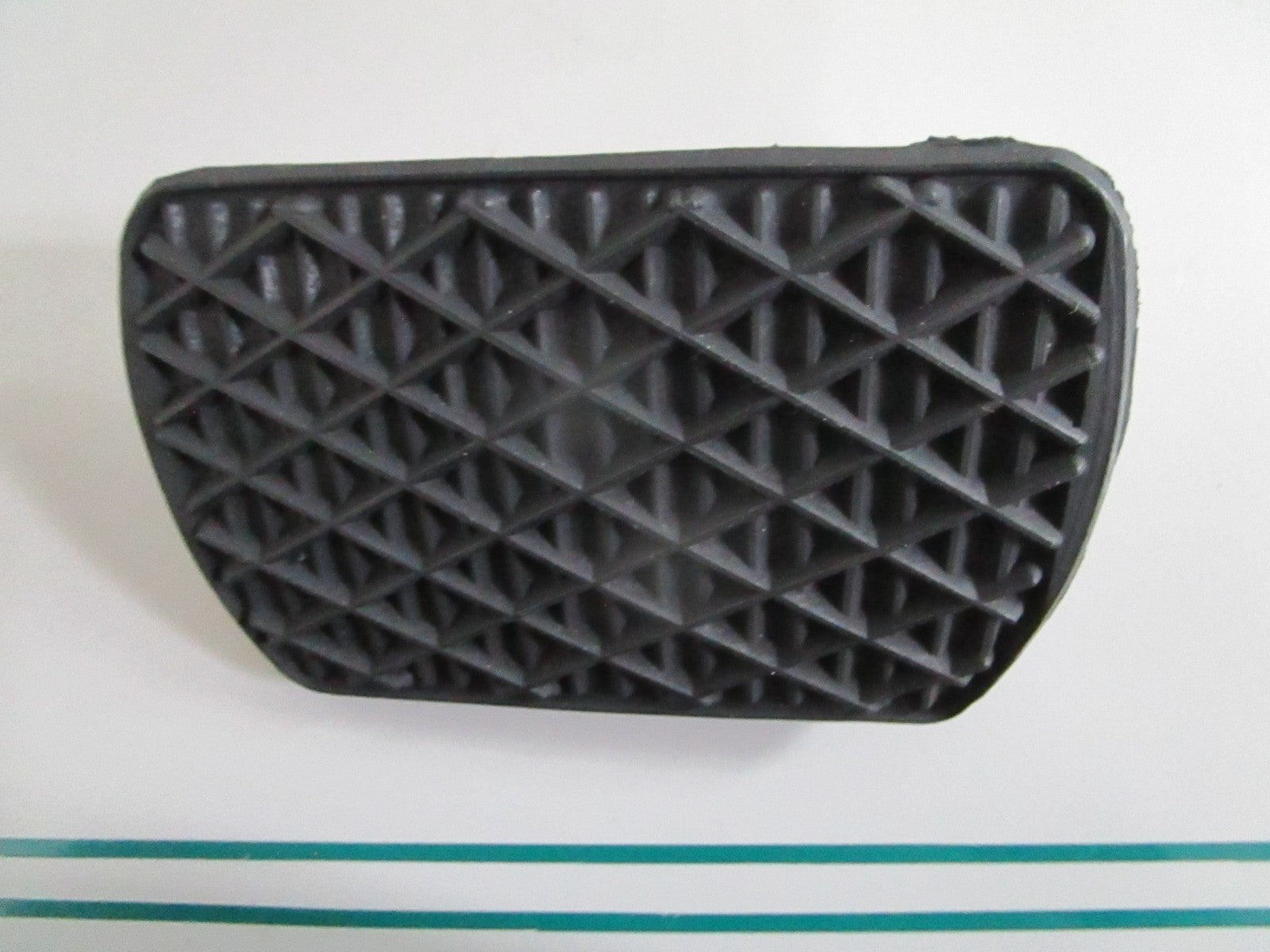 NEW OEM 1232910082 Mercedes-Benz Brake Pedal Pad 0820