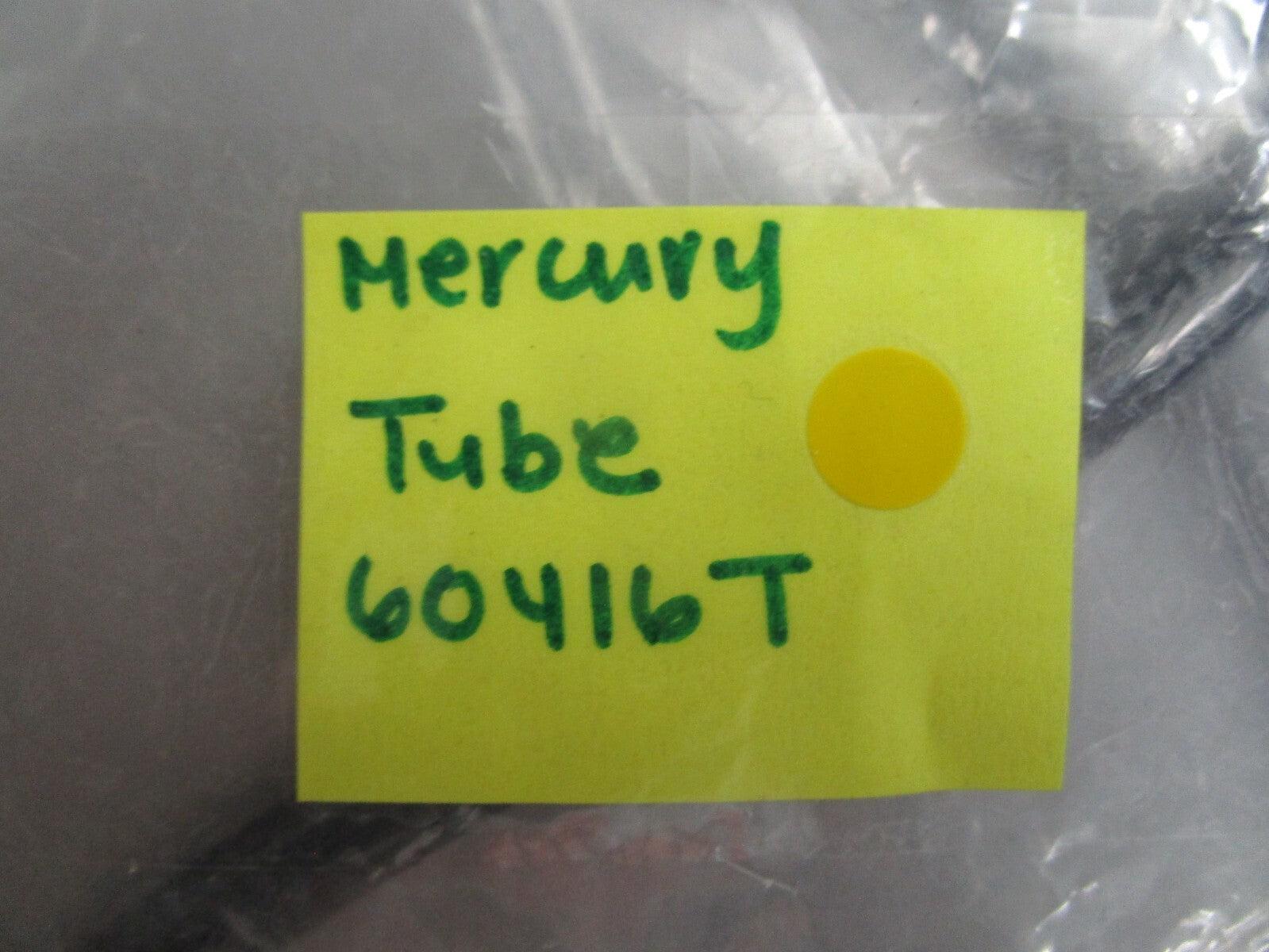 *NEW OEM* 0810 Mercury Quicksilver Tube 60416T
