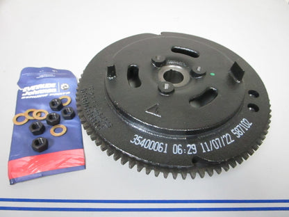 *NEW OEM* 0720 OMC Johnson Evinrude 2011 15hp 25hp 30hp Flywheel 587102