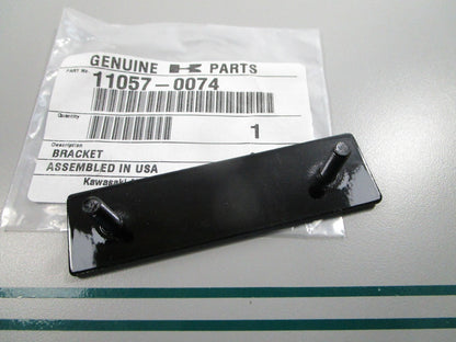 NEW OEM 11057-0074 Kawasaki Bracket 0810