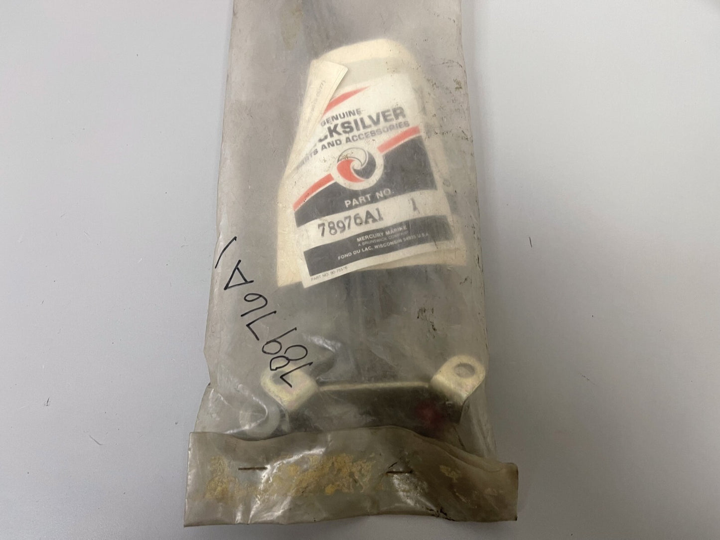 *NEW OEM* 0670 Mercury Quicksilver Full Throttle Stop Kit 78976A1