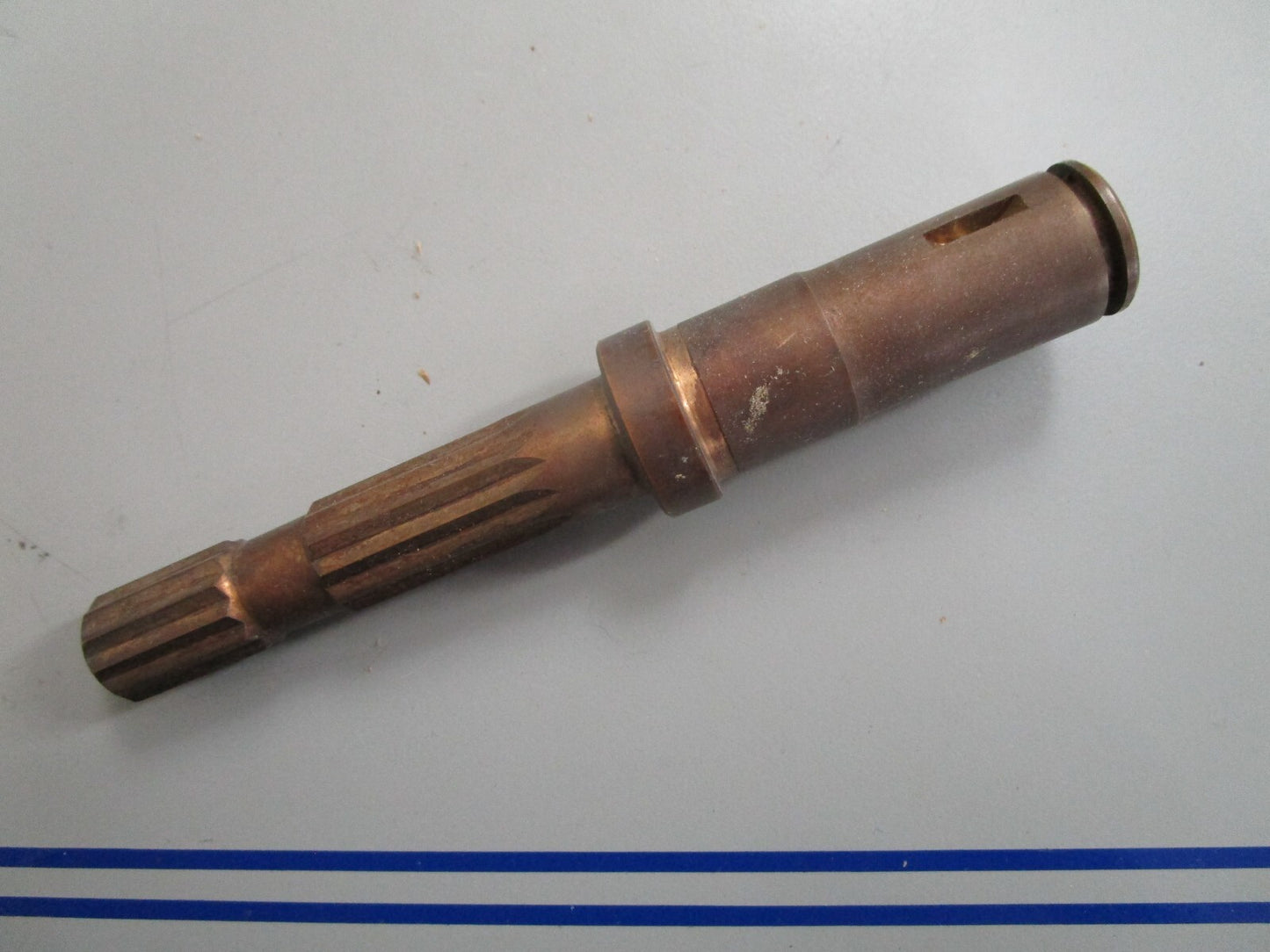 *NEW* 0820 Jabsco Bronze Pump Shaft 10197-0000