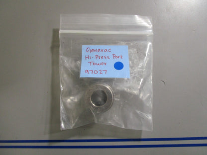 *NEW* 0810 Generac Hi-Press Port Tower 97027
