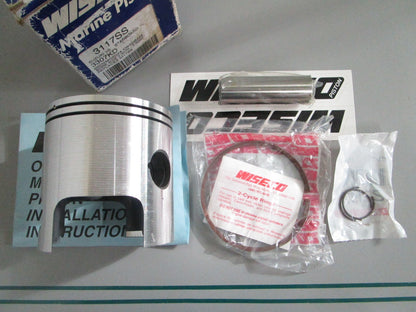 NEW 3117SS Wiseco Piston Kit For: Suzuki 0820