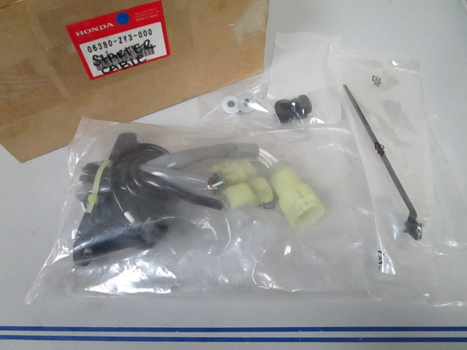 *NEW OEM* 0720 Honda Main Relay Assembly 06380-ZY3-000