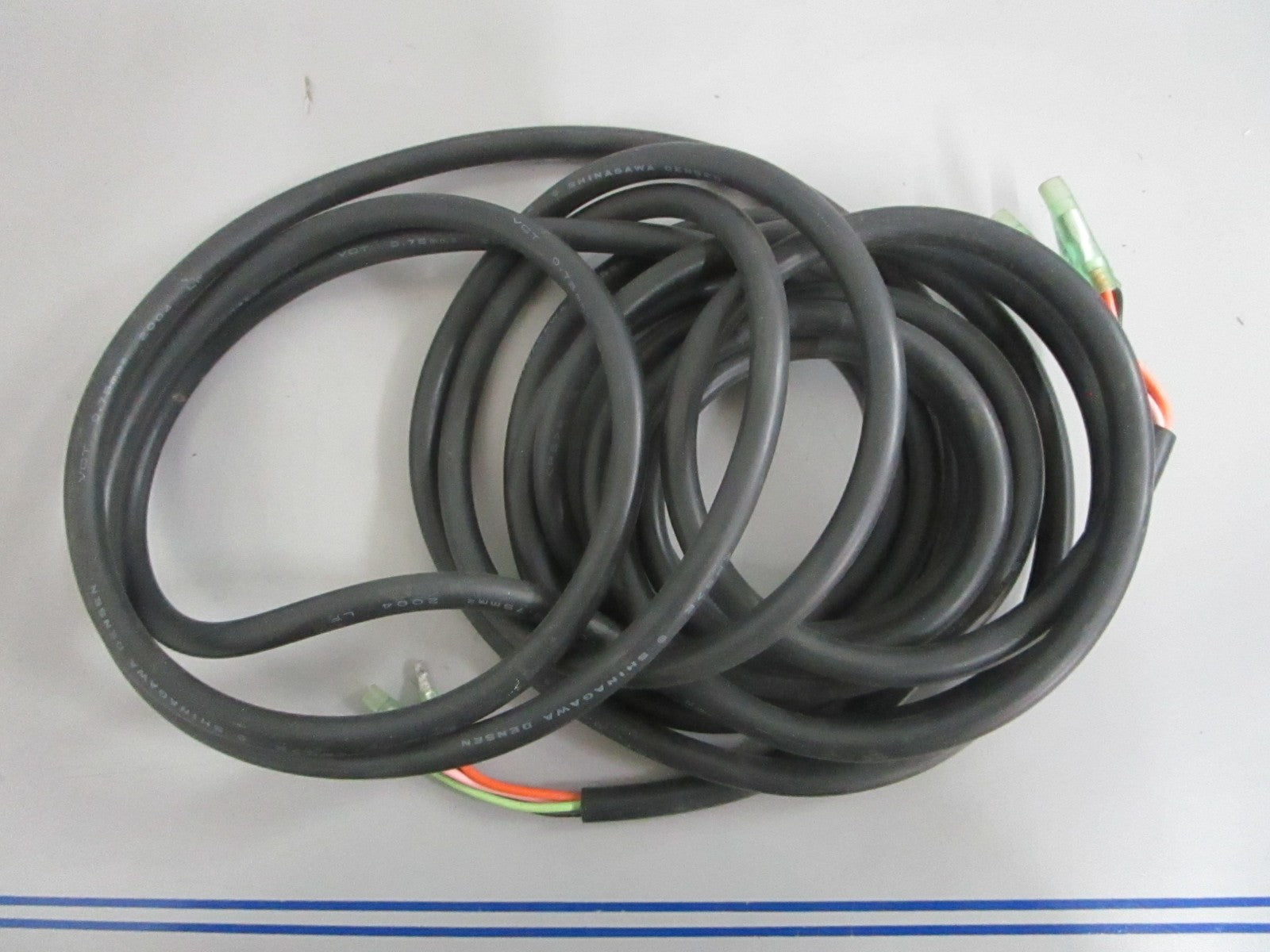 *NEW OEM* 0820 Tohatsu Trim Meter Extension Cord 3A3-72578-0