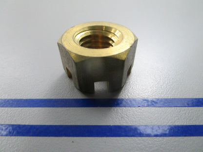NEW OEM 859928 Mercury Quicksilver Propeller Nut 0810