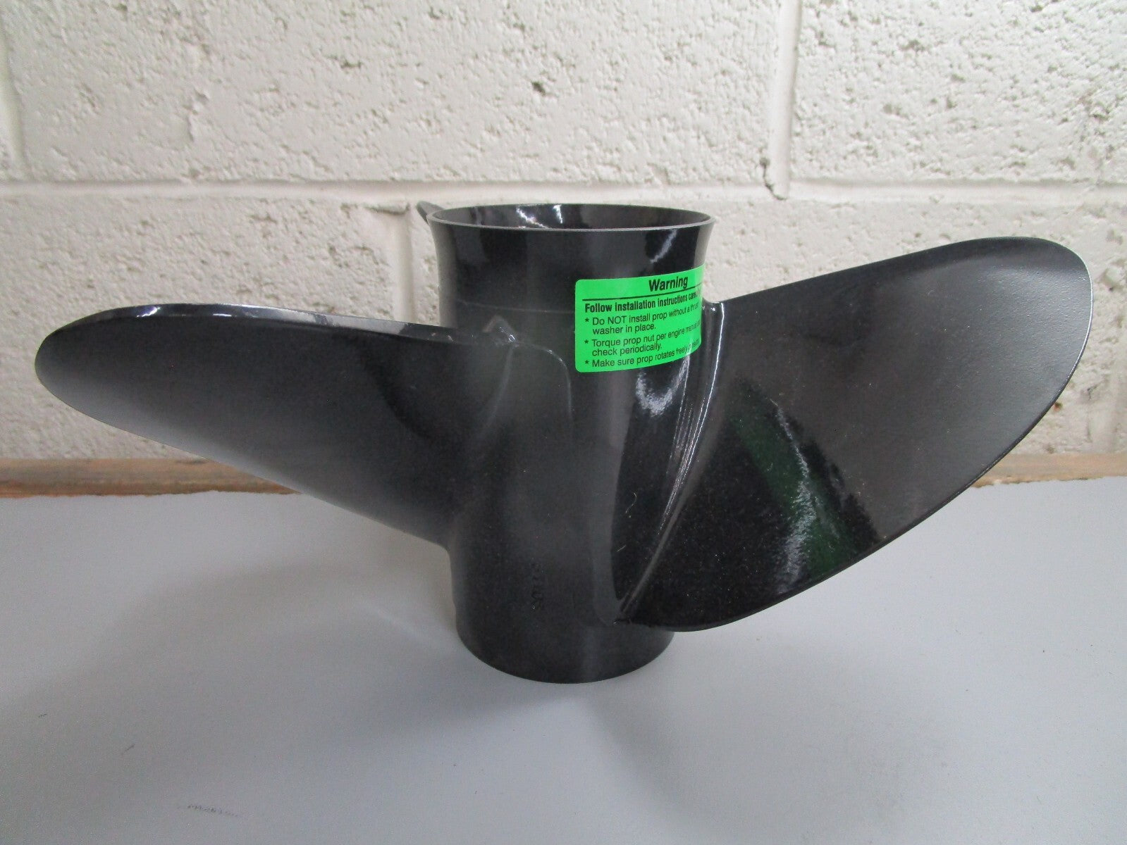 *NEW* 0820 Turning Point 40, 48, 50, 55, 65, 75HP 11¾ × 17 Propeller H2-1117